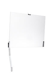 FRELU Kippspiegel mit ergonomischem Hebel zur einfachen Verstellung FRELU Kippspiegel mit ergonomischem Hebel zur einfach Verstellung