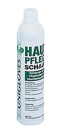  Art-Nr. DES020 UNIGLOVES Hautpflegeschaum Sprühflasche 500 ml