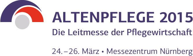 Altenpflege 2015 - Die Leitmesse der Pflegewirtschaft